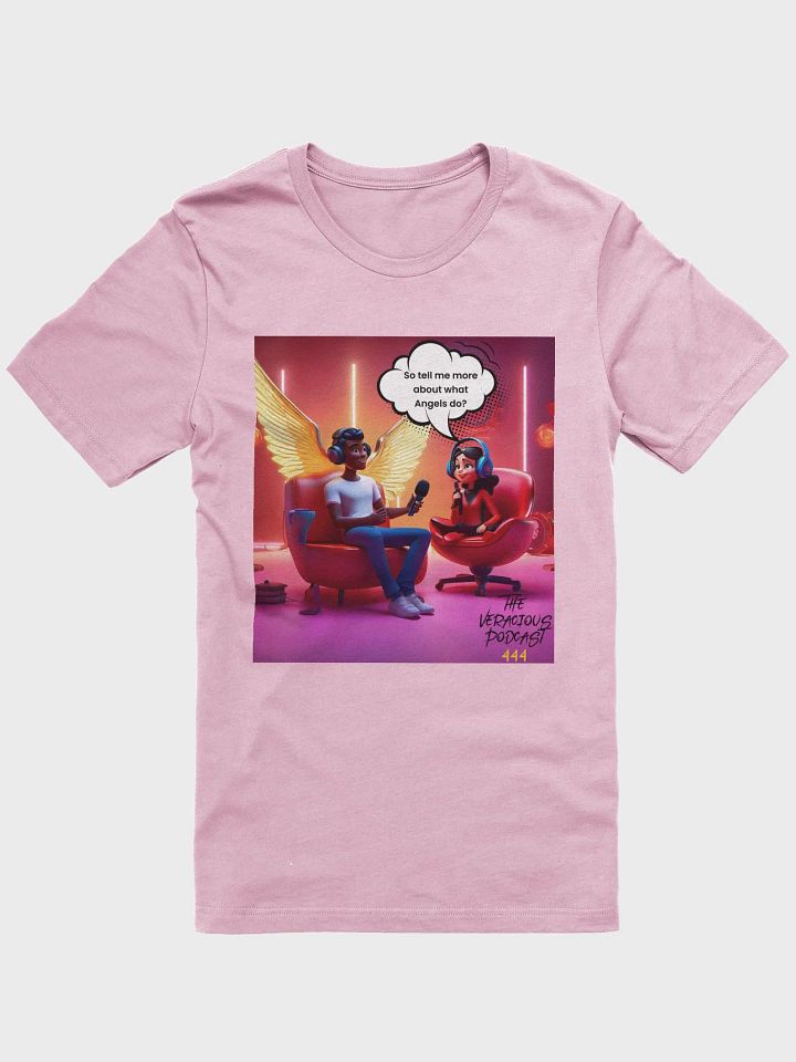 Interview with an Angel Supersoft T-Shirt product image (1)