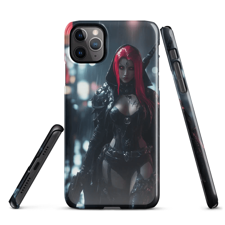 Riftwalker Snap Case for iPhone® product image (1)