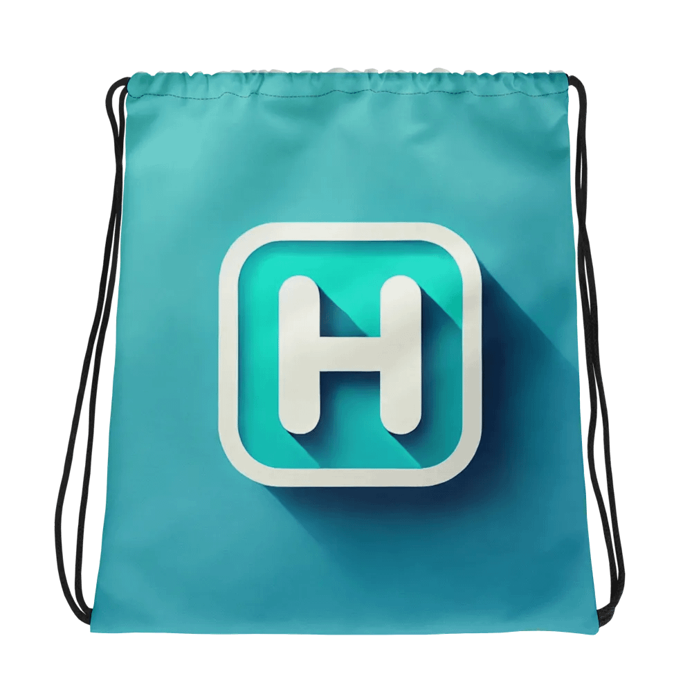 Helptovo Drawstring Bag 3 product image (1)
