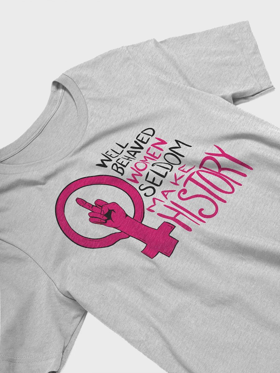Women Make History T-shirt product image (8)