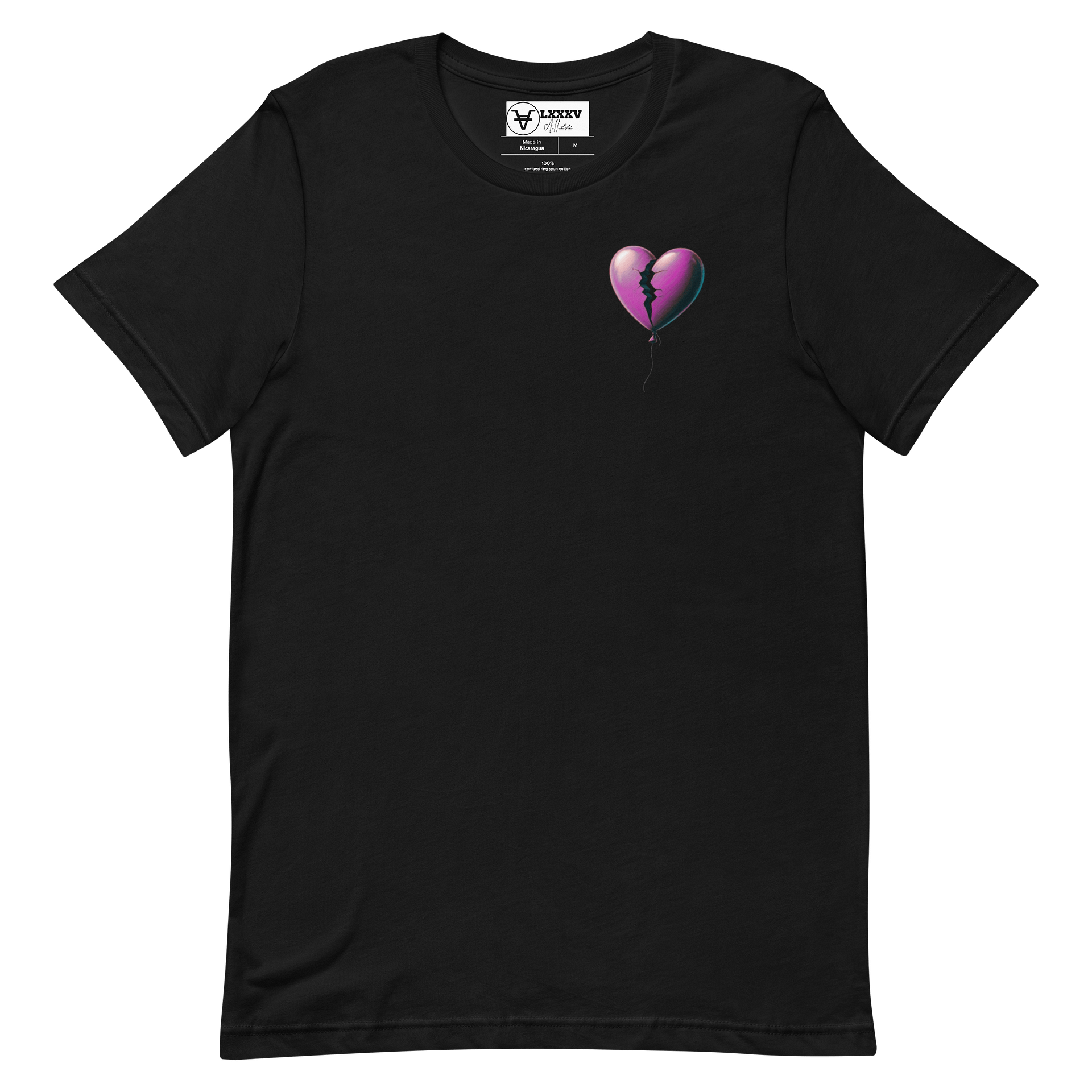 Heart of a Champion tee product image (5)