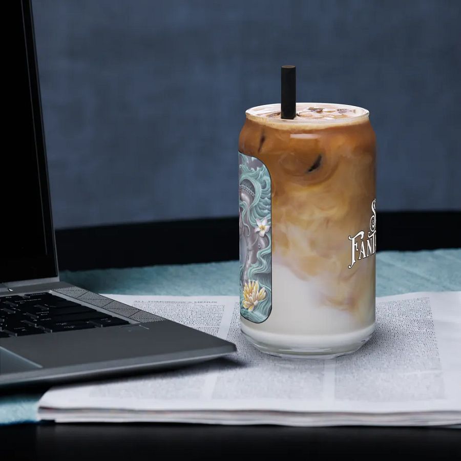 De La Mer - SFA Unicorn Can/Glass product image (6)