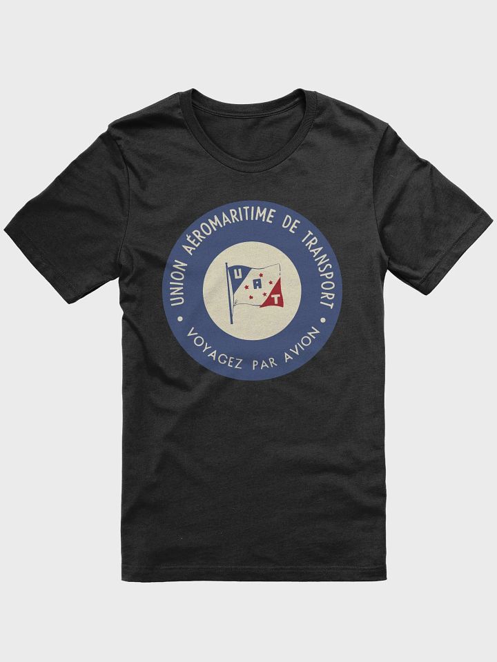 Union Aéromaritime de Transport (UAT) - T-Shirt product image (1)