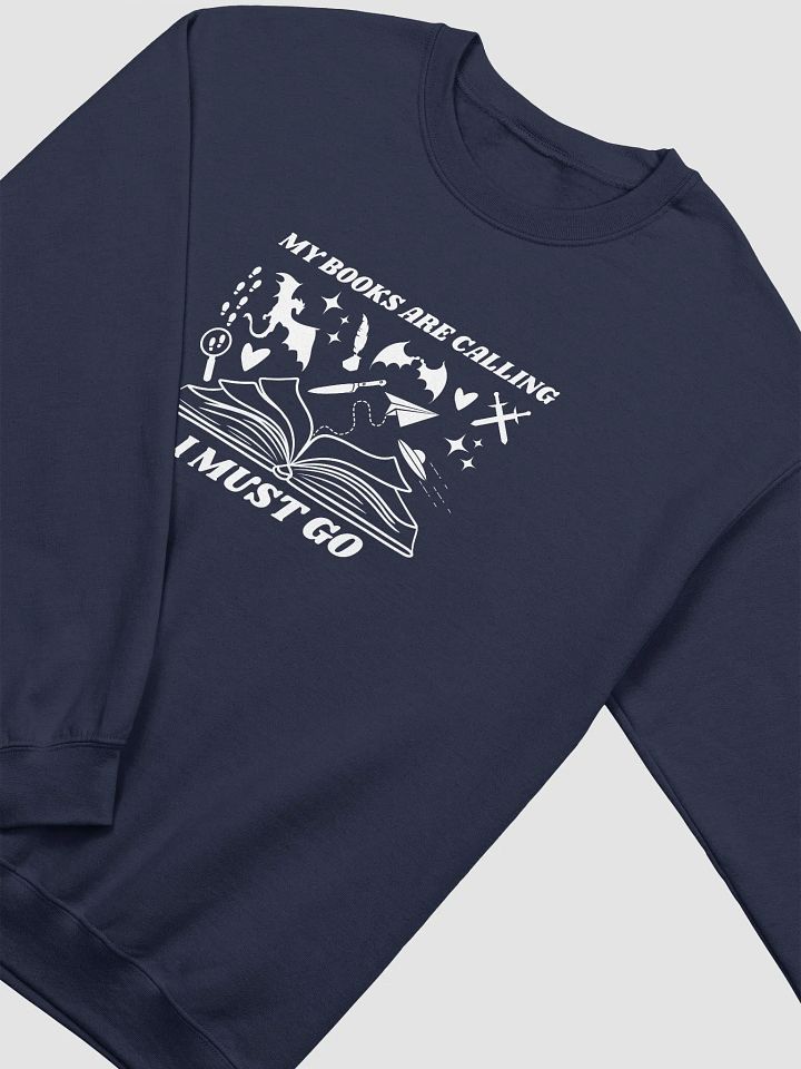 I Must Go Crewneck product image (8)