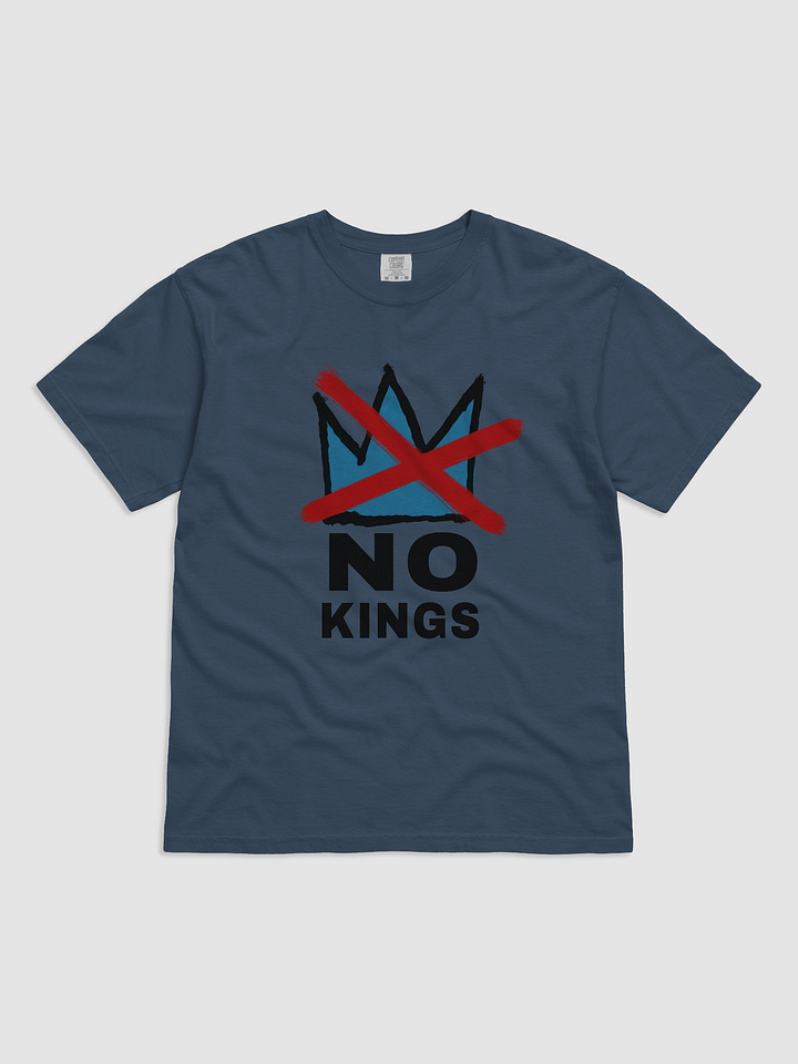 NO KINGS T-Shirt product image (1)