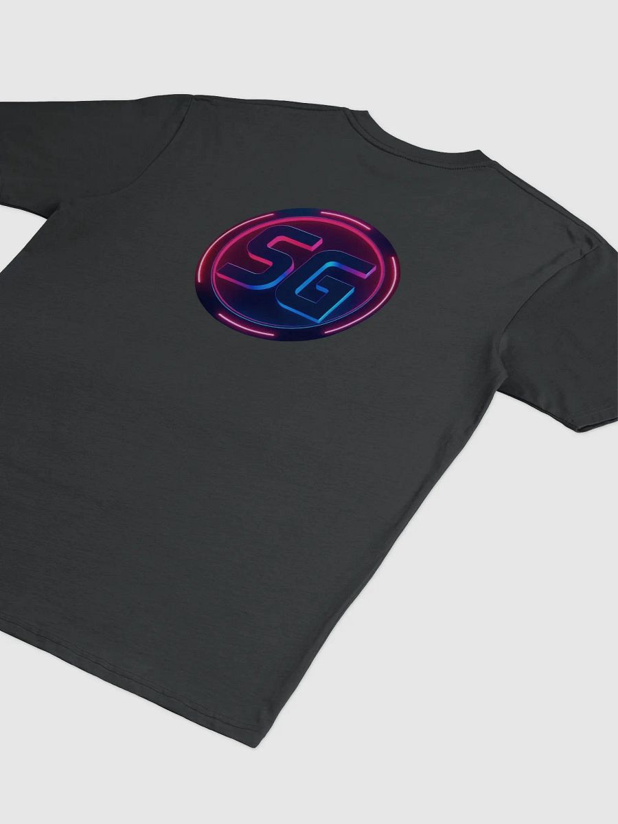 Non Smoker Supporter Heavy Tee product image (4)