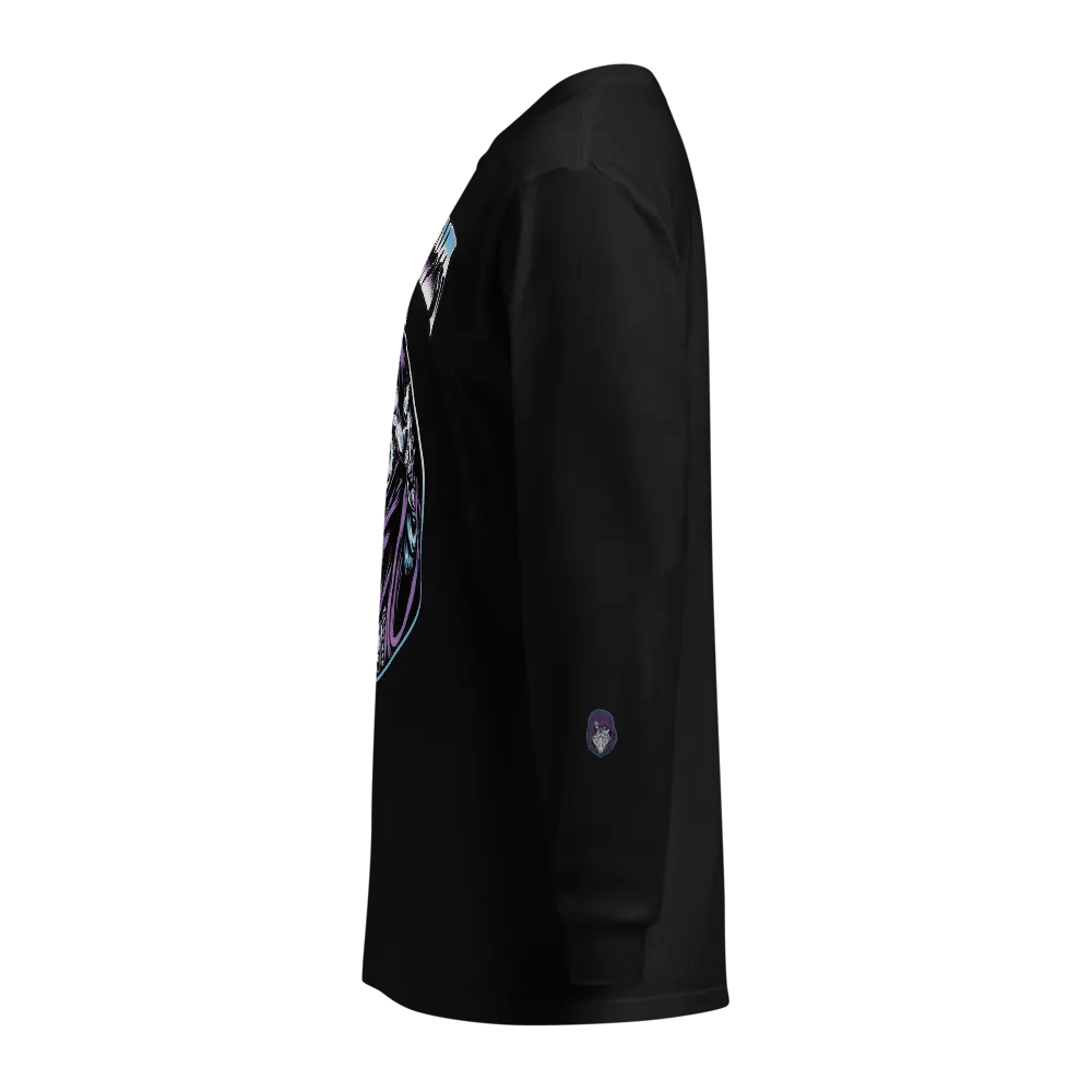 Reverent Classic Longsleeve product image (3)