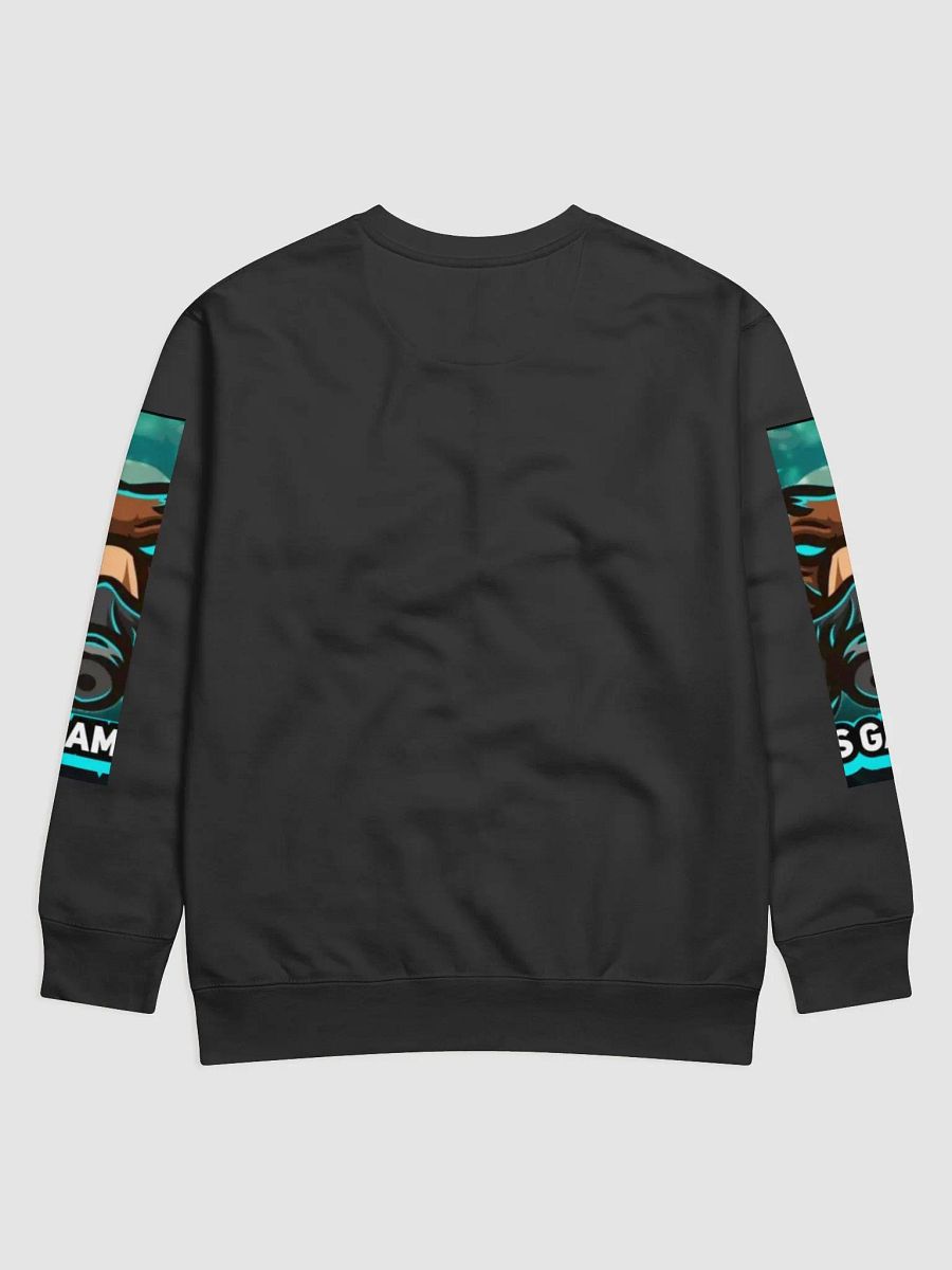Round Neck hoodie product image (2)