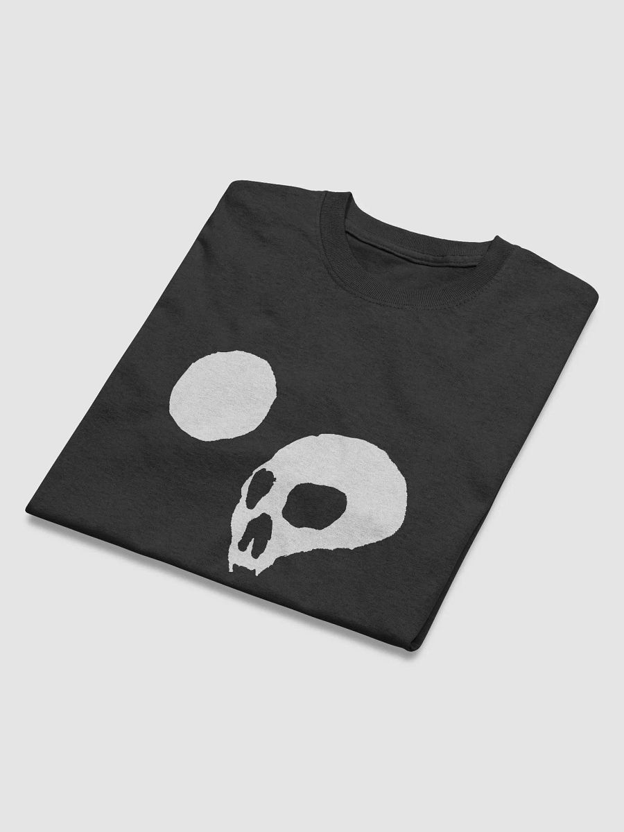 Vampyric Full Moon Skull Shirt product image (13)