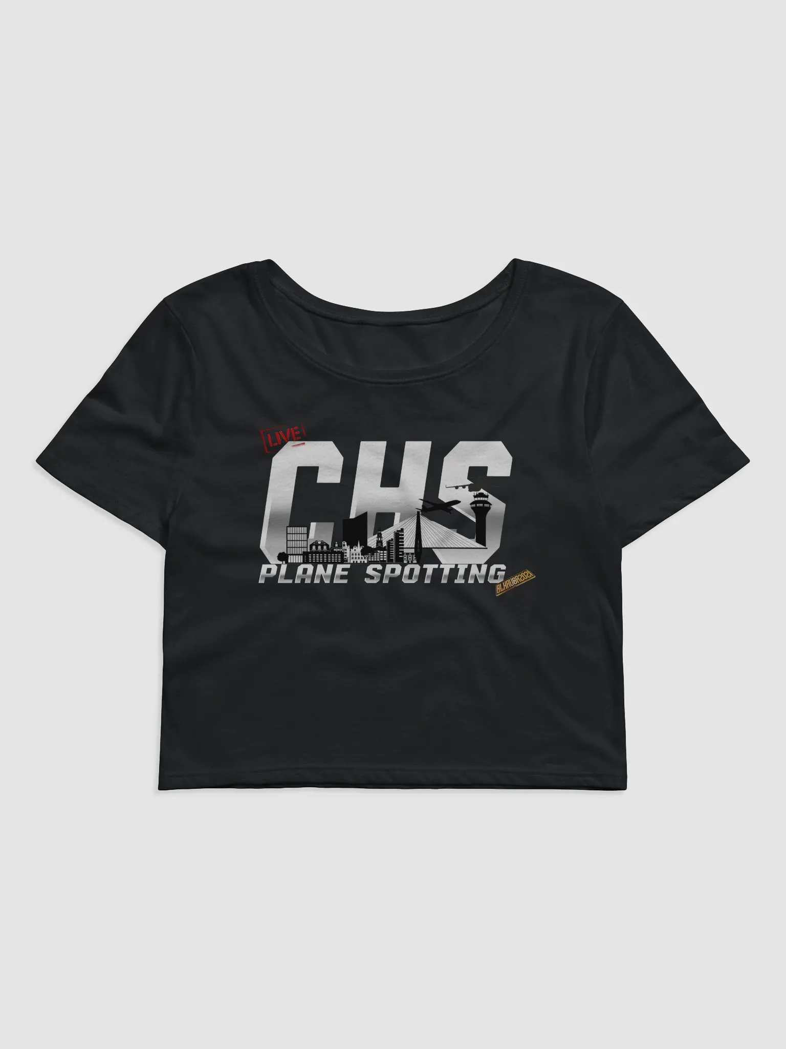 Live CHS Plane Spotting product image (1)