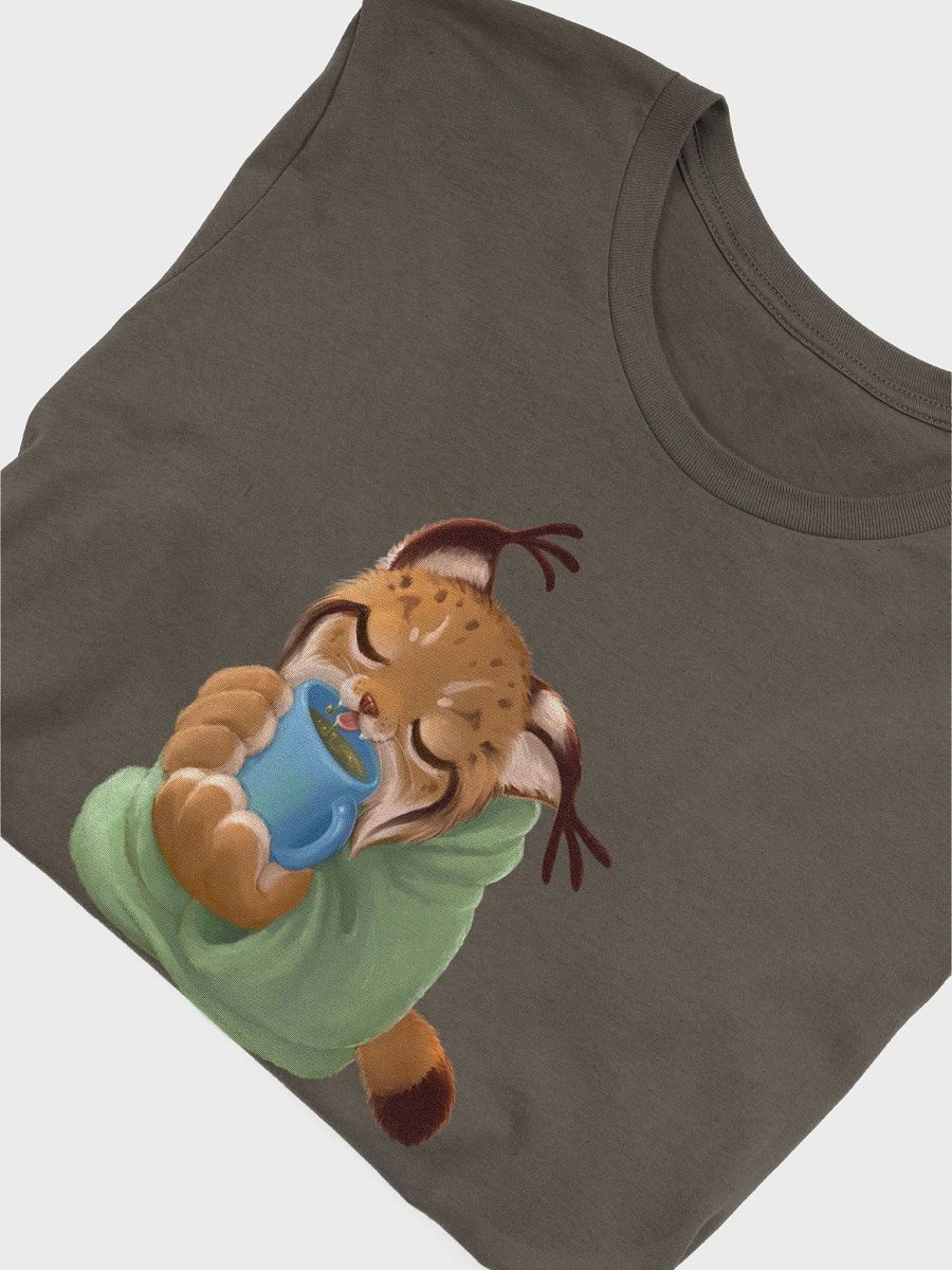 Bella+Canvas Supersoft TEA-TIME T-Shirt product image (58)