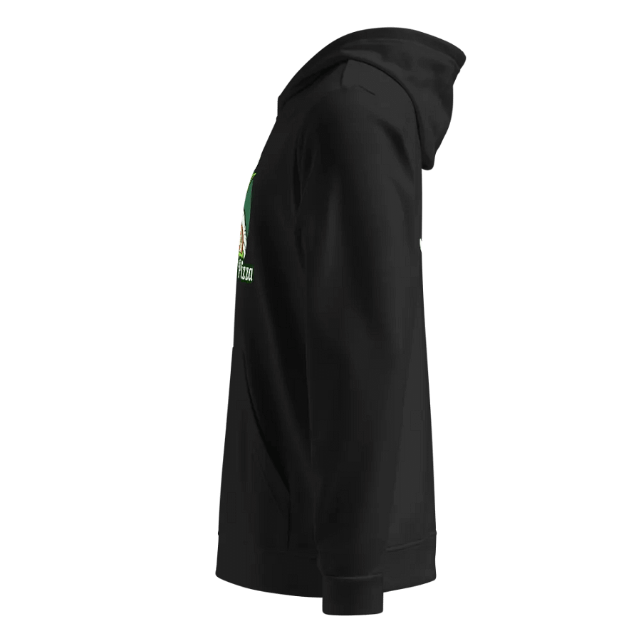 Squee’s House of Pizza Adidas Fleece Hoodie – "Cooking with Spice" Edition product image (4)
