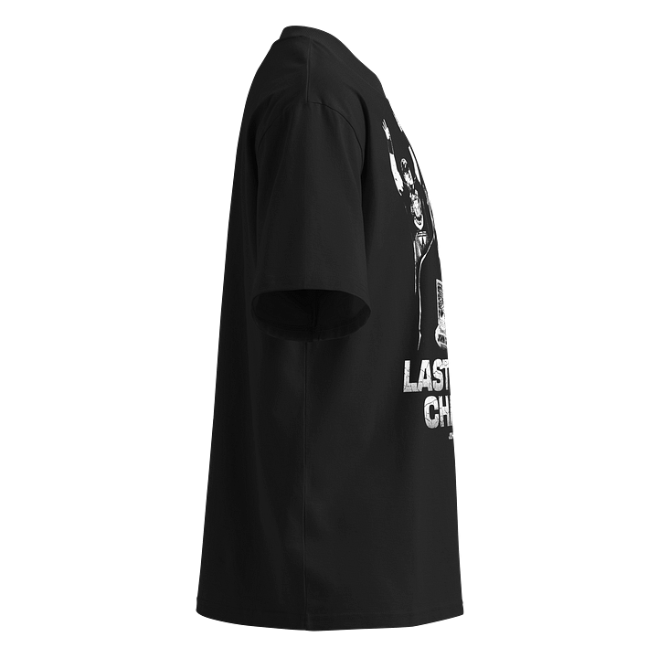 The Last Real Champ – John Cena Oversized Tee product image (2)