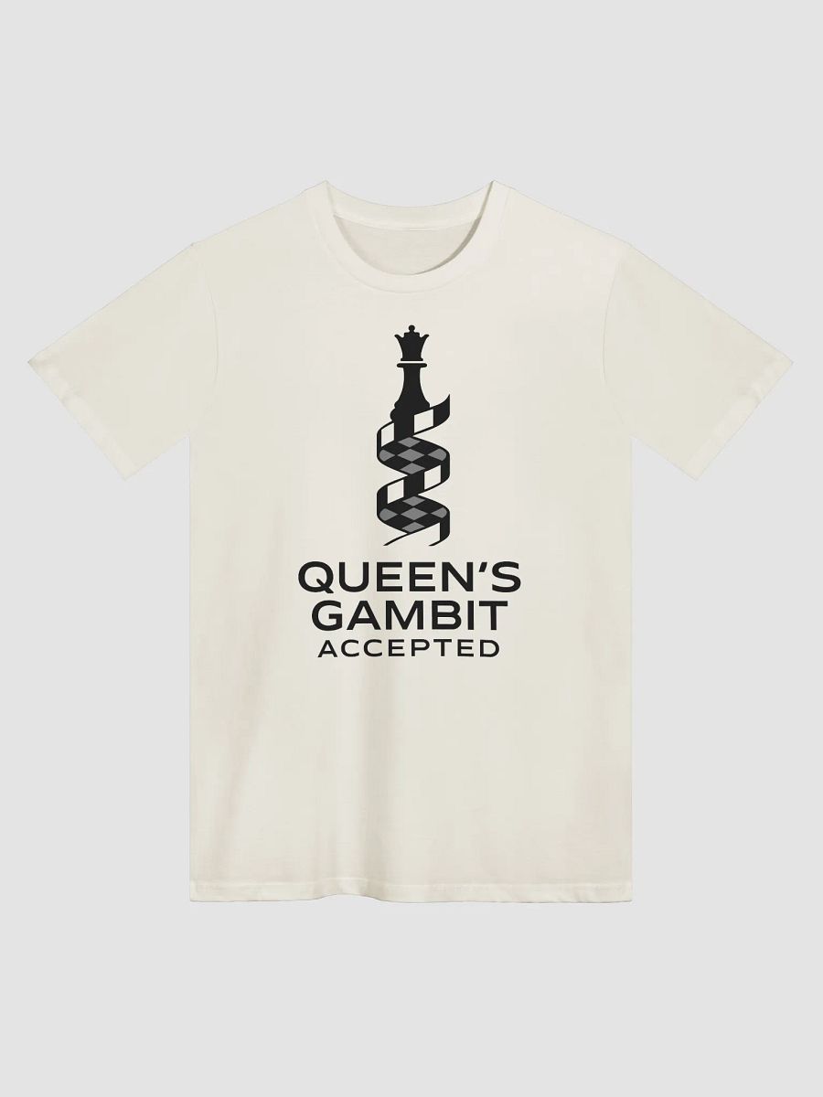 Queen's Gambit Accepted - Unisex Premium T-Shirt product image (1)