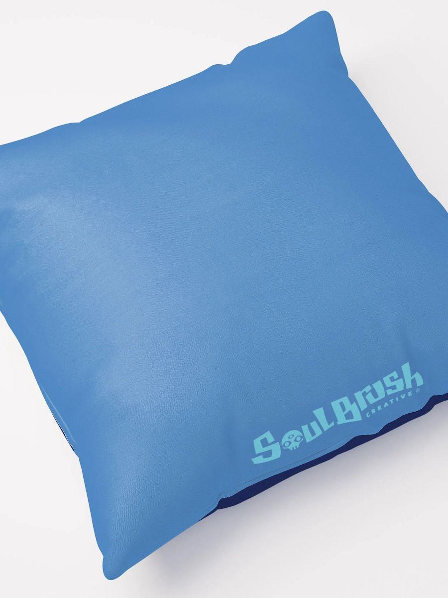 Soul Skull Midnight Rager Pillow product image (5)