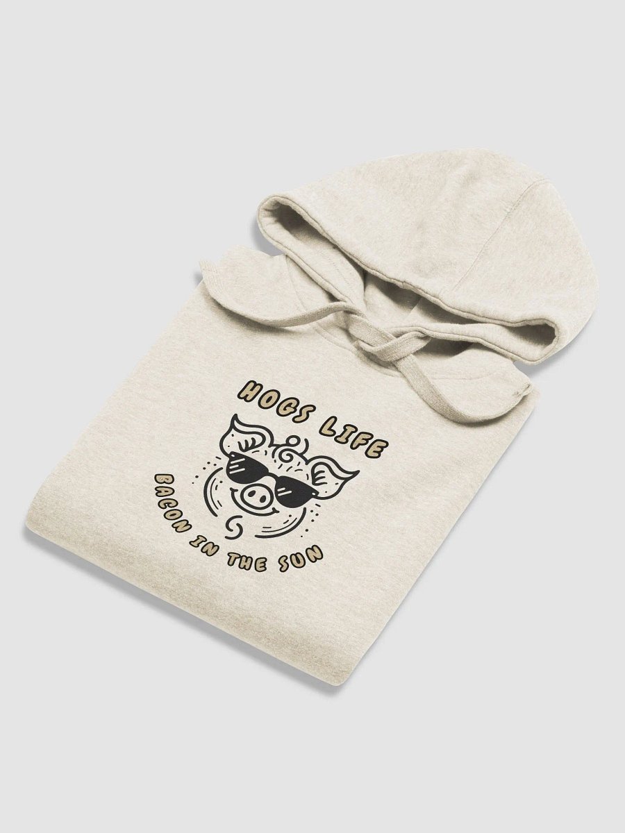 Sunny Swine Vibes Hoodie product image (4)