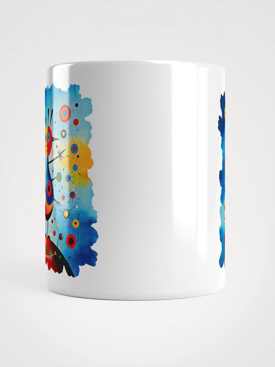 White Glossy Mug product image (6)