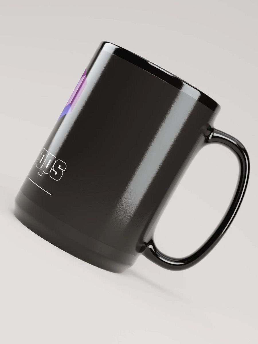BlockDrops Coffee Mug product image (4)