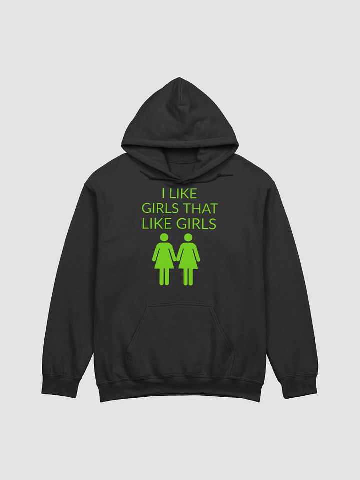 Like Girls ( Green ) product image (1)