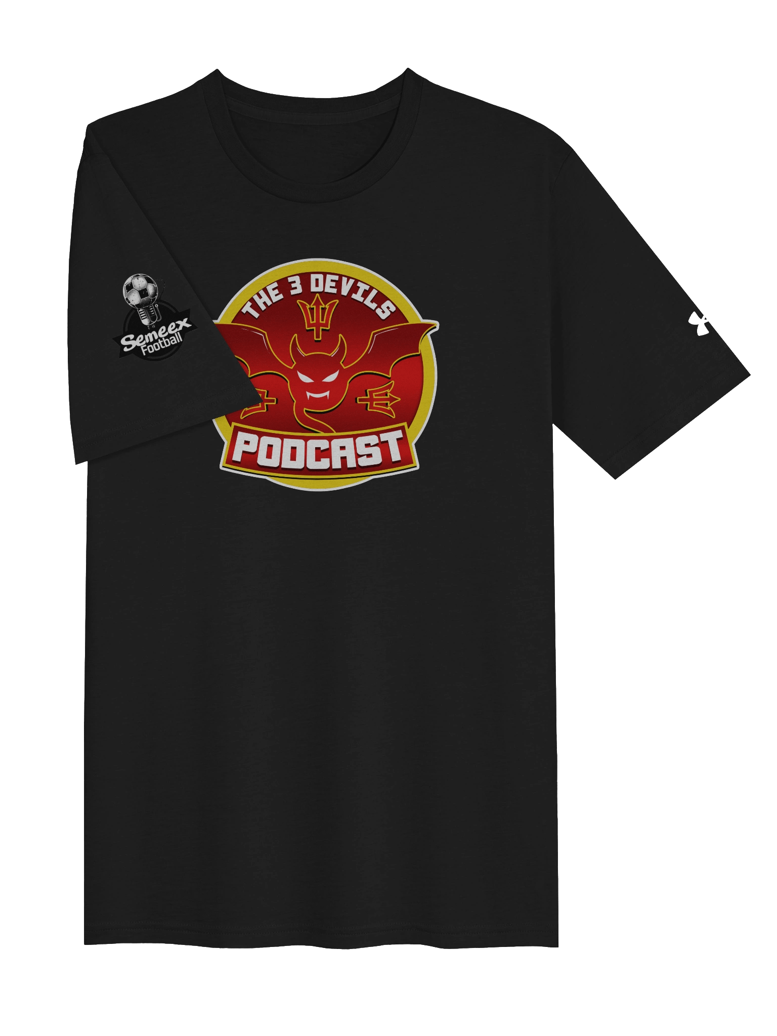 T3D Under Armour® Athletic T-Shirt product image (6)