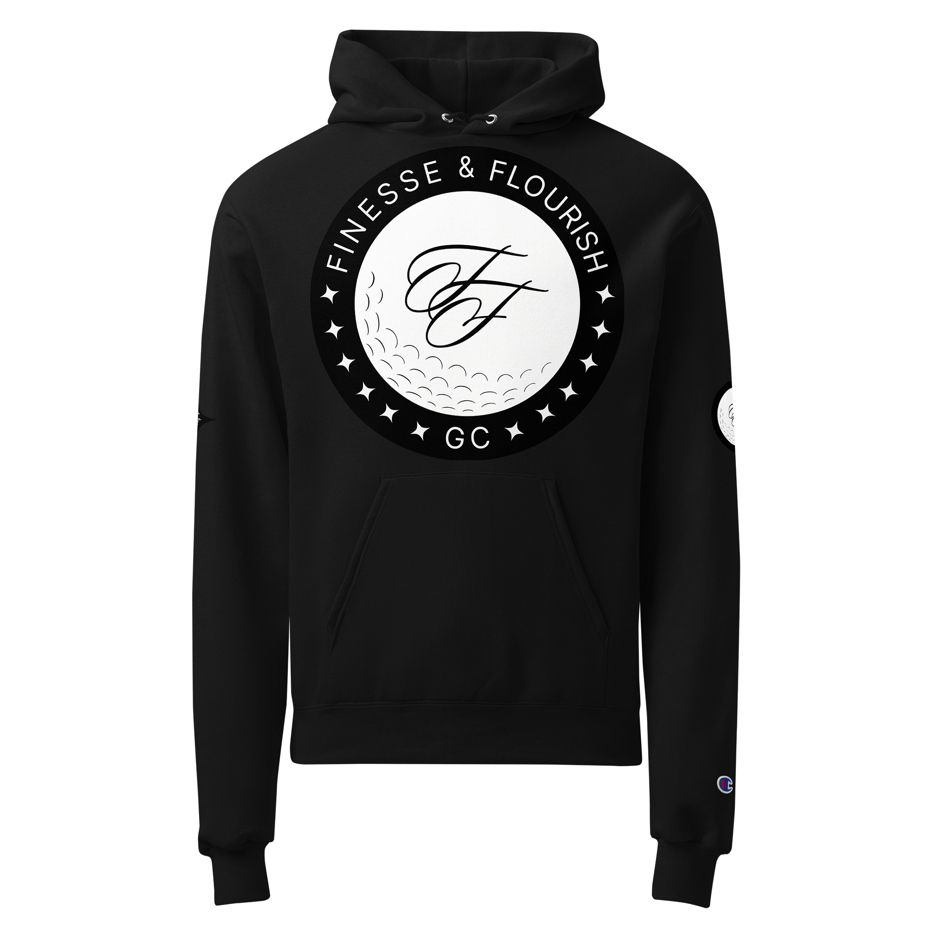 F&F GC x Champion Unisex Hoodie product image (1)