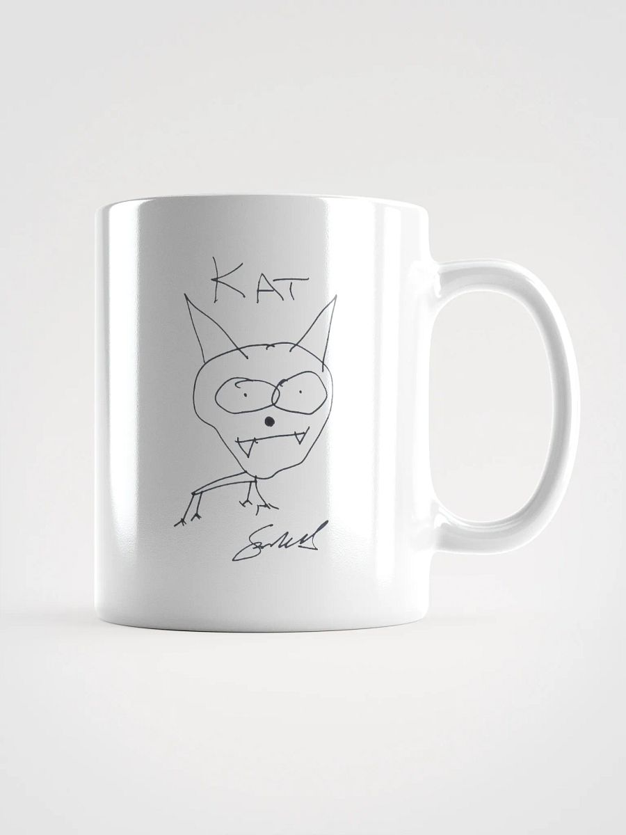 "KAT" mug product image (1)