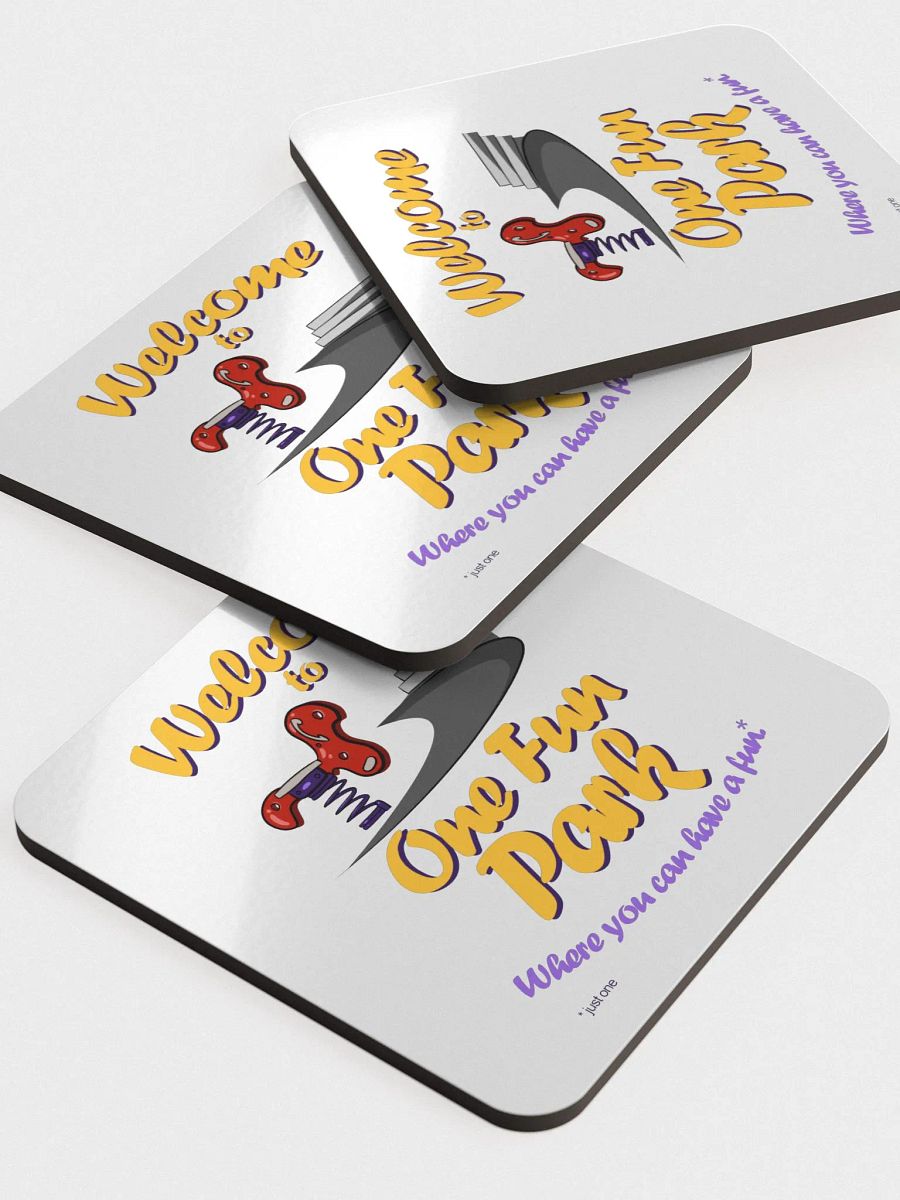 One Fun Park Coaster product image (5)