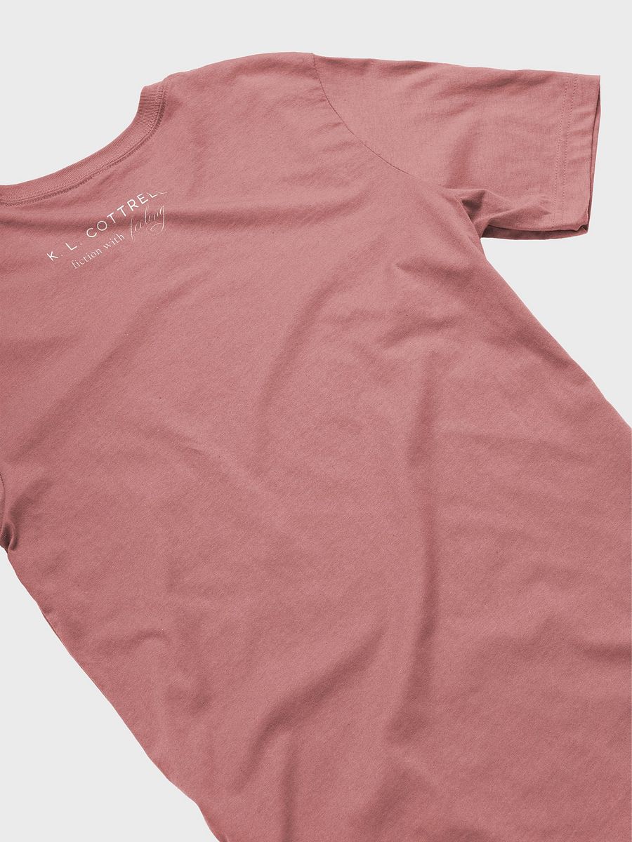 "Delicate" Supersoft Tee (Title Design) product image (35)