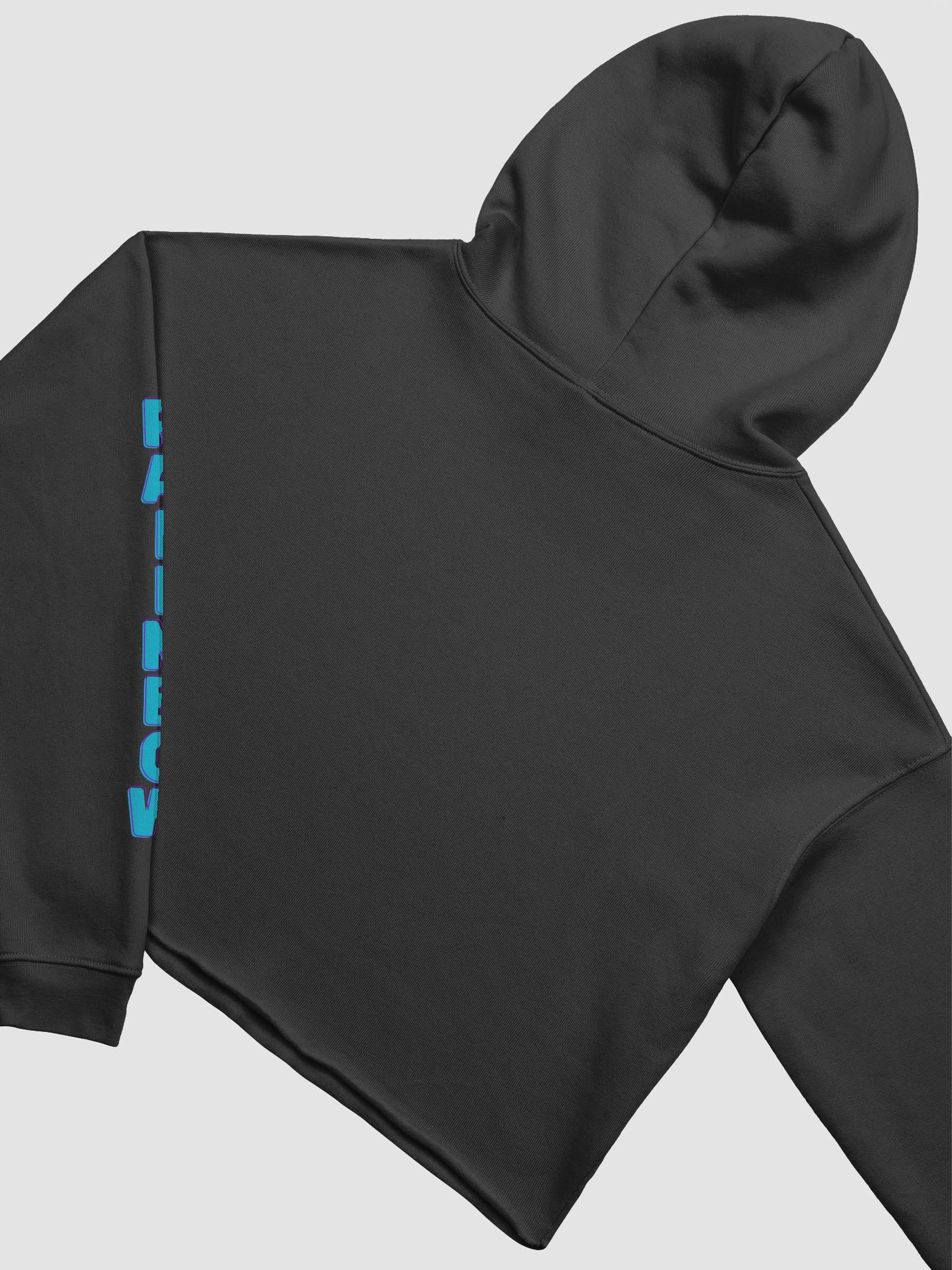 OH THESE?! Crop Hoodie product image (4)