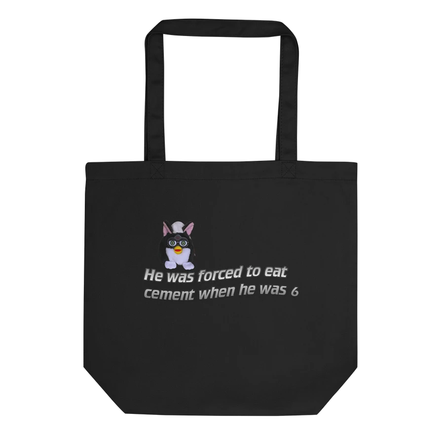 Cement Tote Bag product image (1)