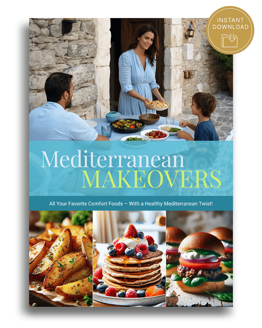 Mediterranean Makeovers product image (1)