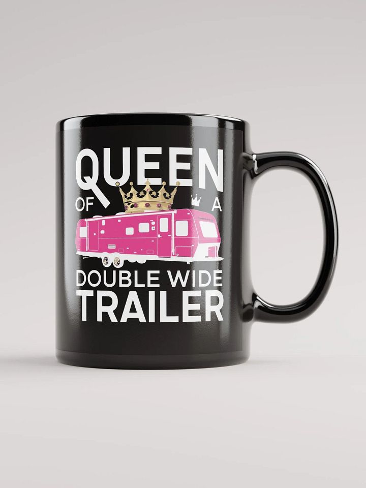 Regal Queen Double Wide Mug product image (1)
