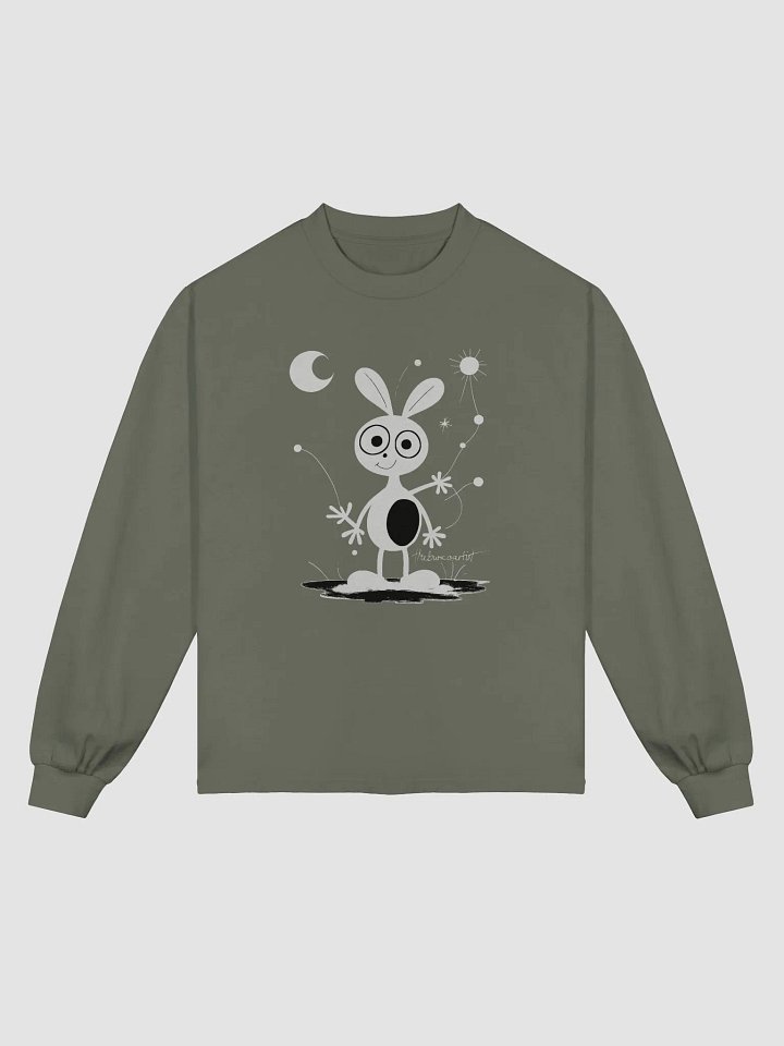 AS Colour Unisex Premium Heavyweight Long Sleeve Shirt product image (1)