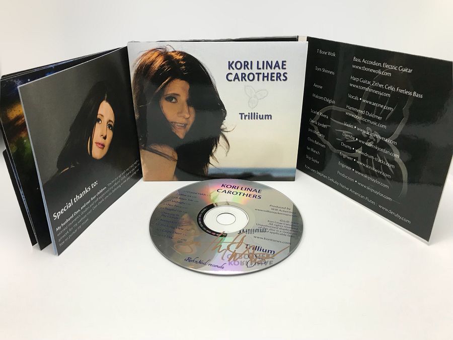Trillium CD product image (3)