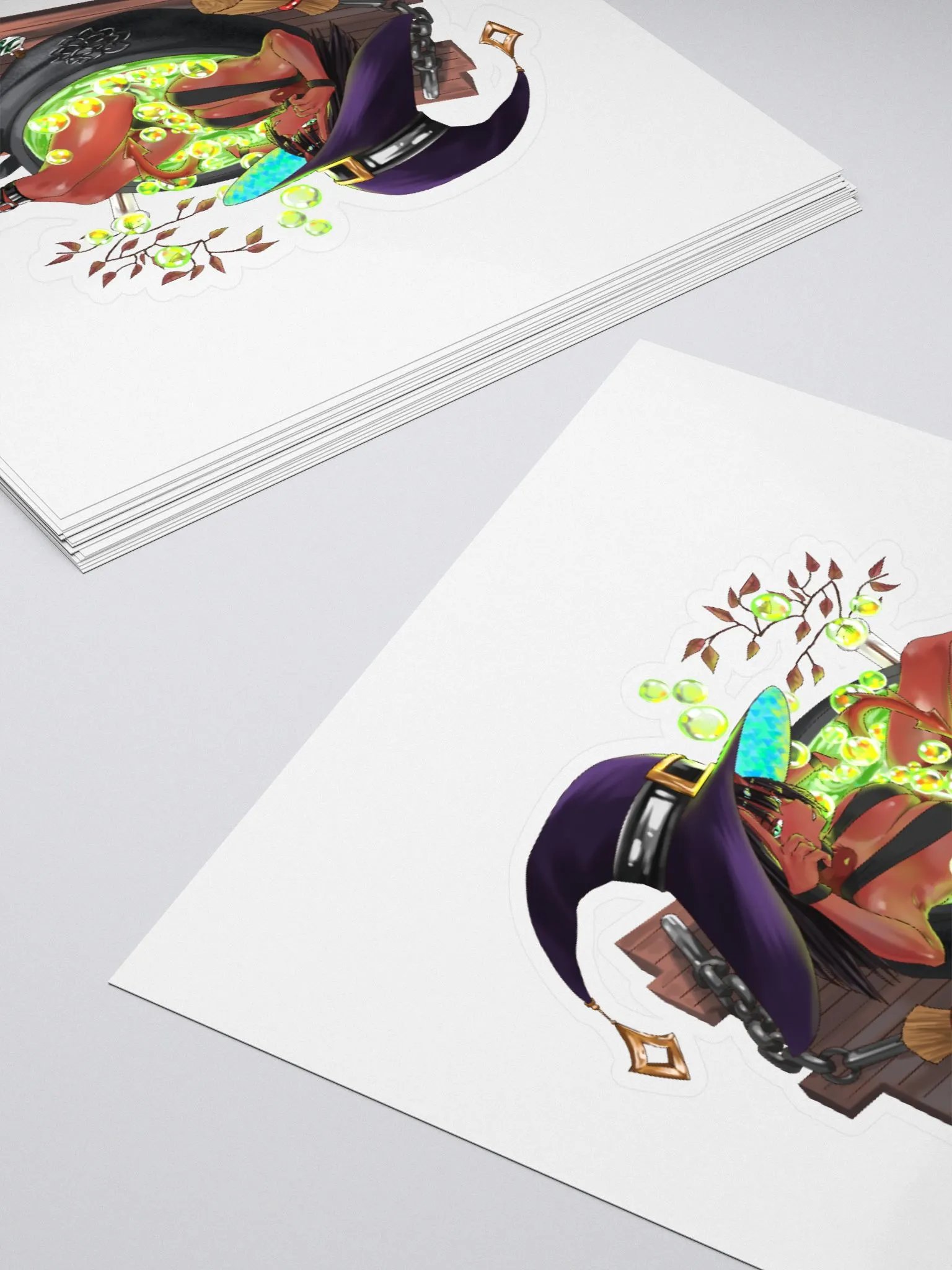 LIMITED Witches Brew sticker product image (4)