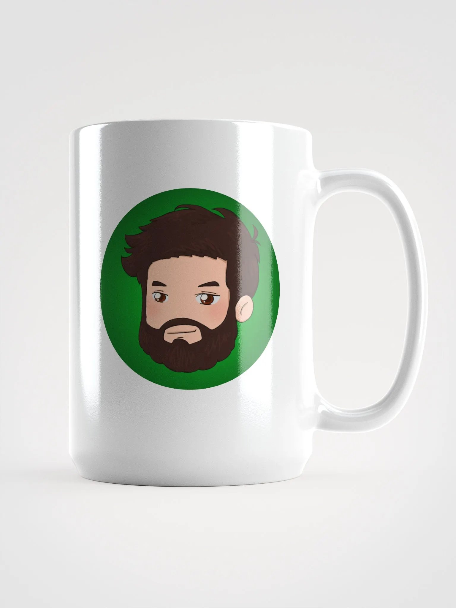 Trunks Green Mug product image (1)