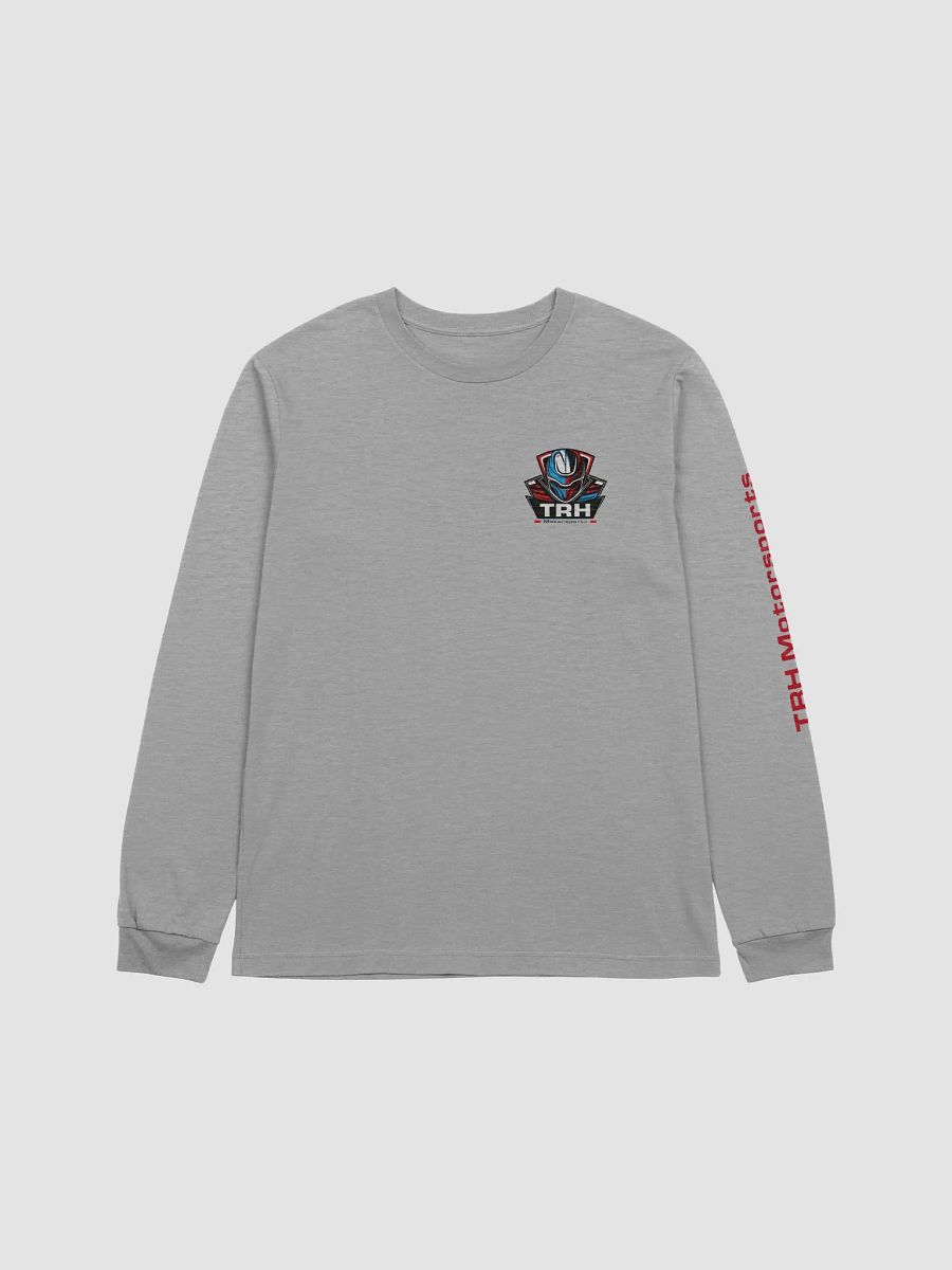 Unisex Long Sleeve Athletic Shirt product image (1)