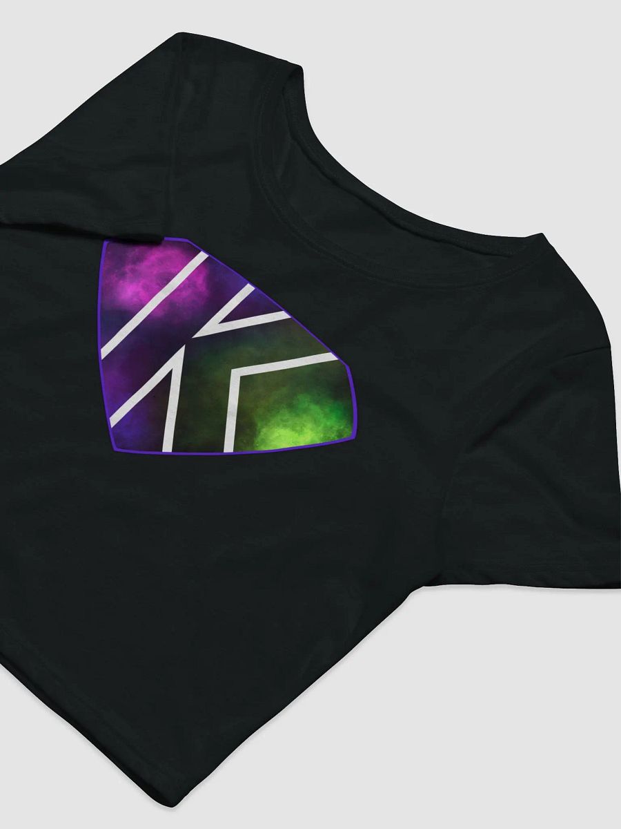 Galaxy Crop Top product image (3)