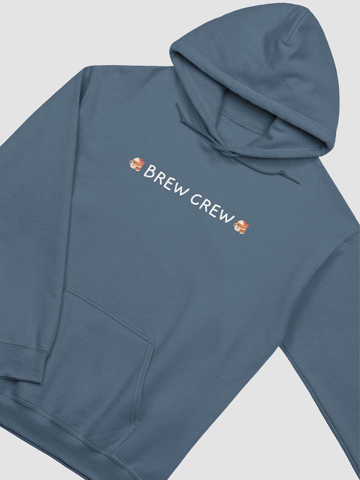 Brew Crew Hugs Hoodie (Dark Colors) product image (11)