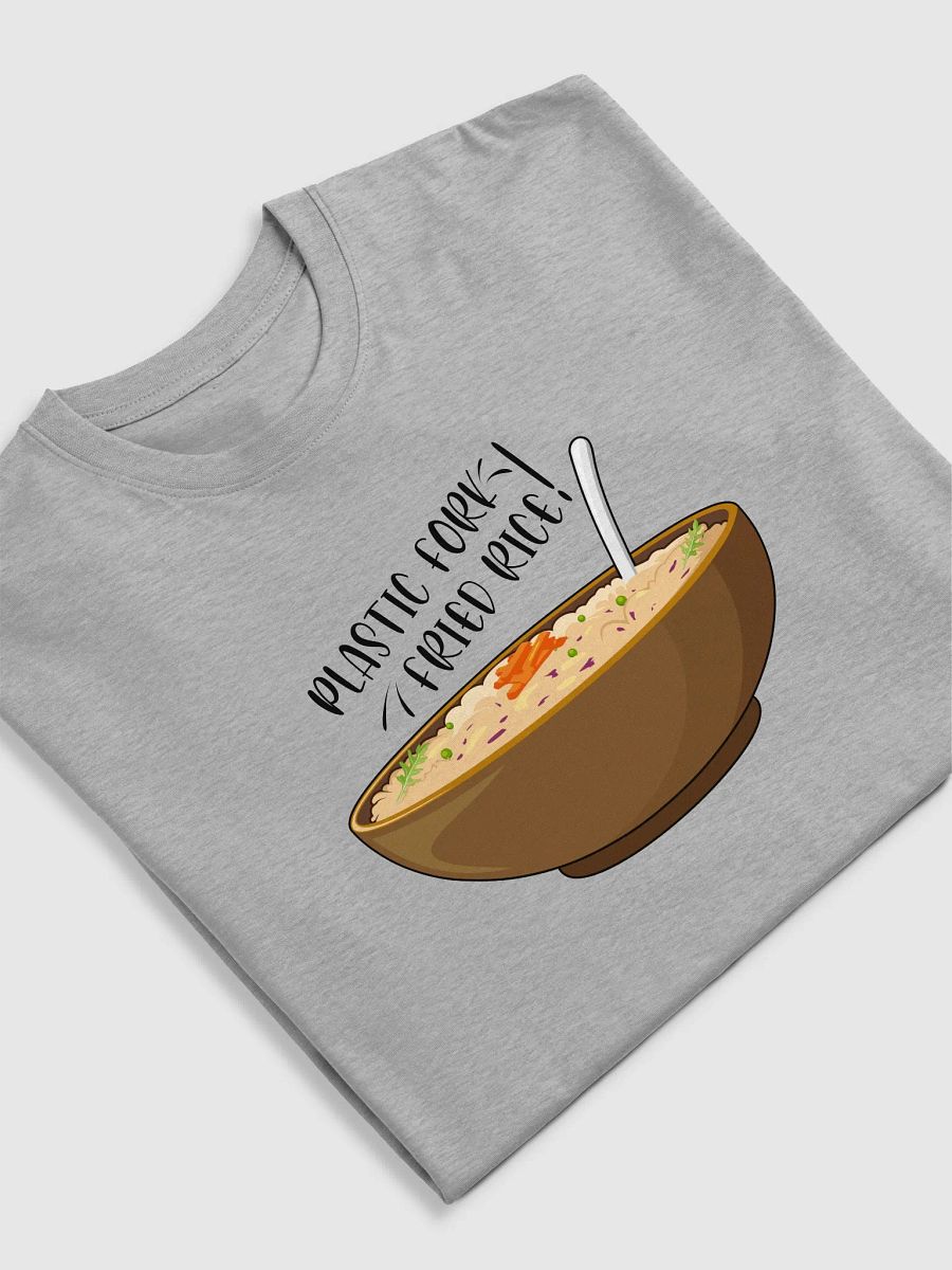 Savory Comfort Cartoon Soup T-Shirt product image (4)