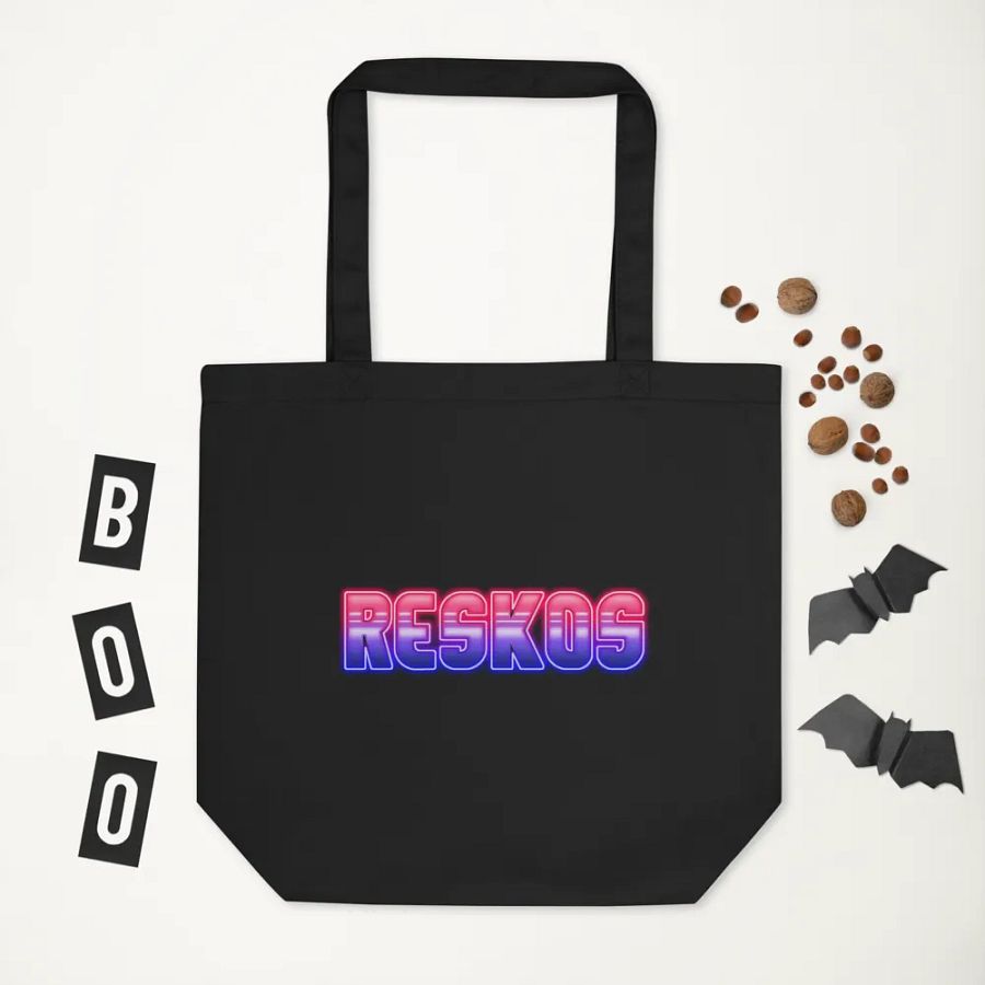 RESKOS Gradient Glow Tote Bag product image (5)
