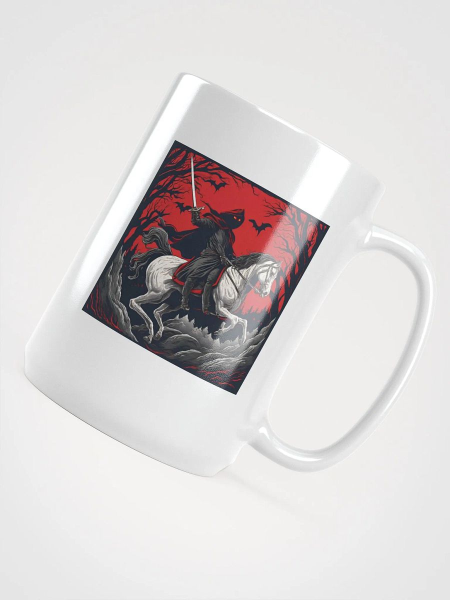 Fear the Horseman Mug product image (4)