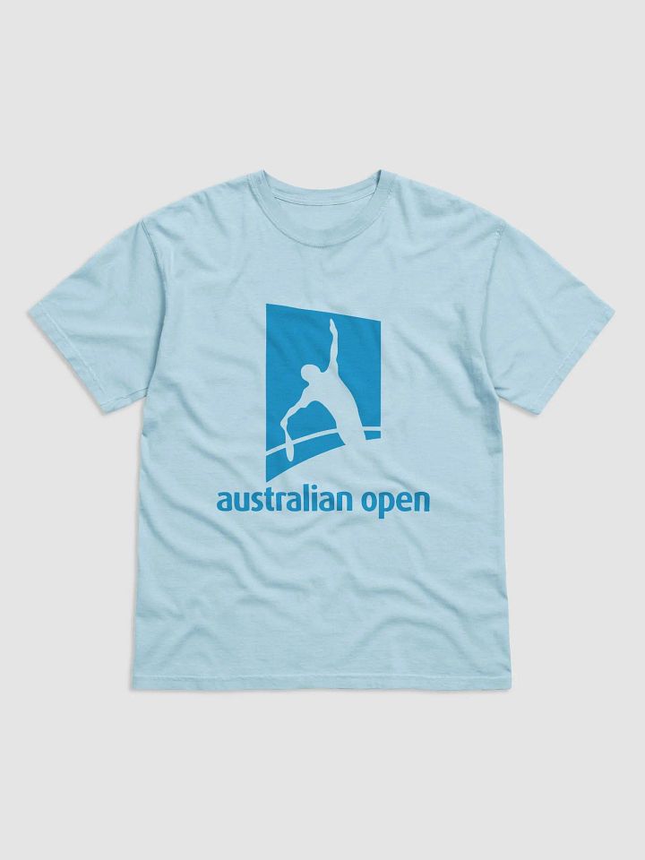 Australian Open Tennis Player Logo T-Shirt product image (2)