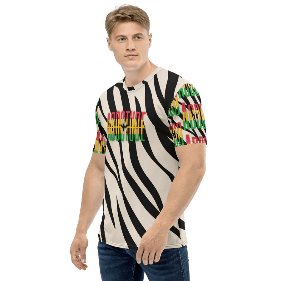 Addo x 🇬🇭 Zebra Shirt product image (3)