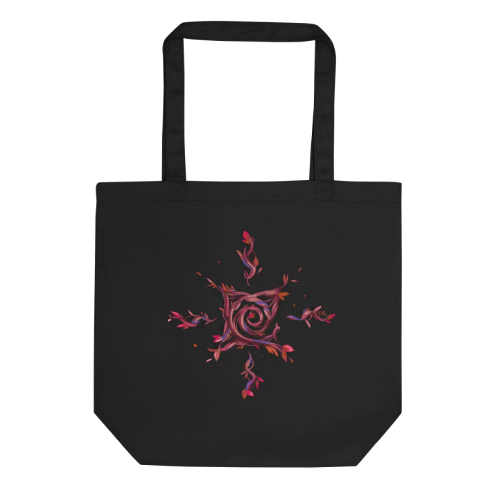 Tot bag - Red logo product image (1)
