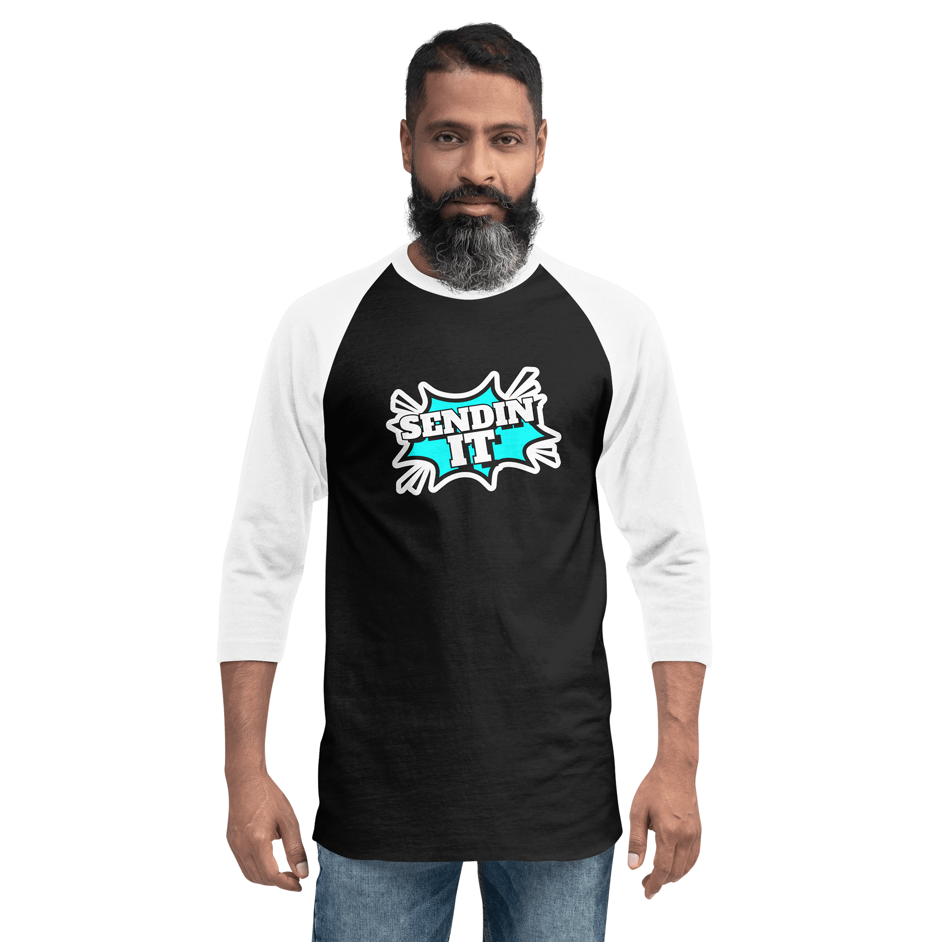 Sendin It! - Baseball Tee product image (2)