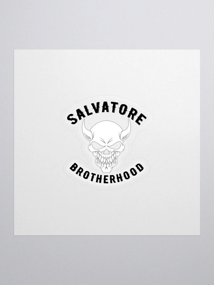 SBMC Patch Sticker product image (1)