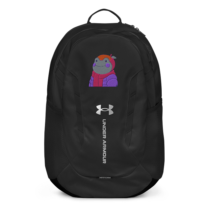 Official GhostyTongue Rebrand Under Armour® Backpack product image (1)