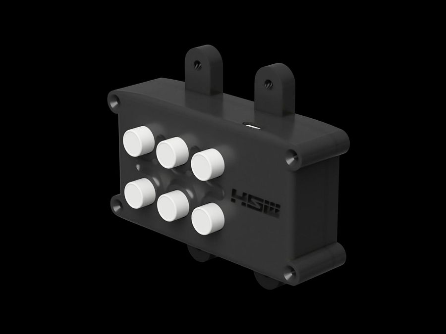 HSW-S1 Button Box product image (1)