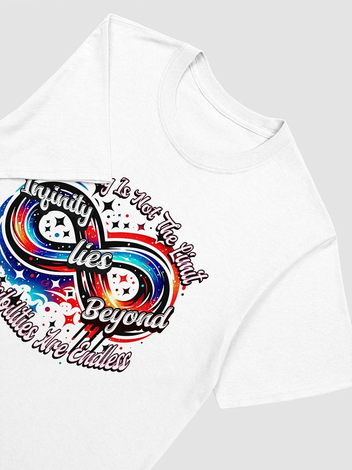 Infinity Sky T-Shirt product image (1)